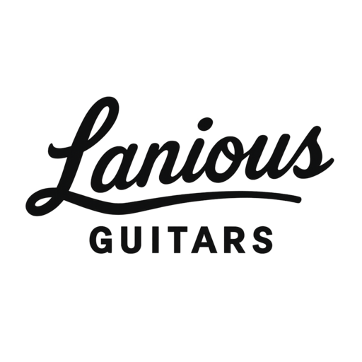 Lanious Guitars Logo